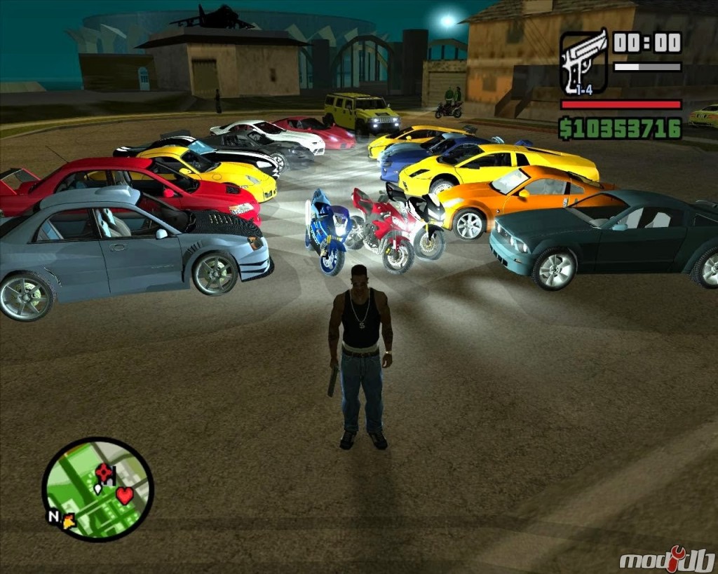 Cheat Game GTA San Andreas PC/Laptop Terlengkap - Jelajah Info