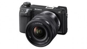 kamera mirrorless Sony terbaru 2014