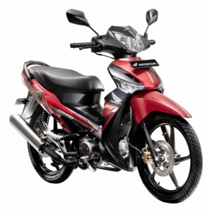 Honda Supra X