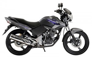 Honda Tiger 2012