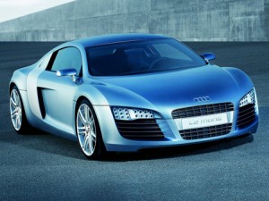 Mobil Audi 