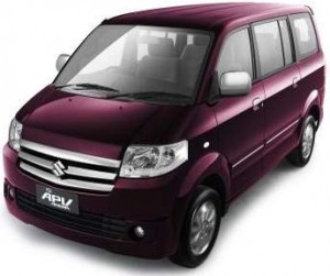 Mobil Suzuki APV