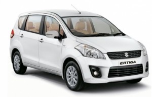 Mobil Suzuki Ertiga