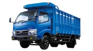 Mobil Toyota Dyna