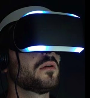 Virtual  Reality Gear Samsung