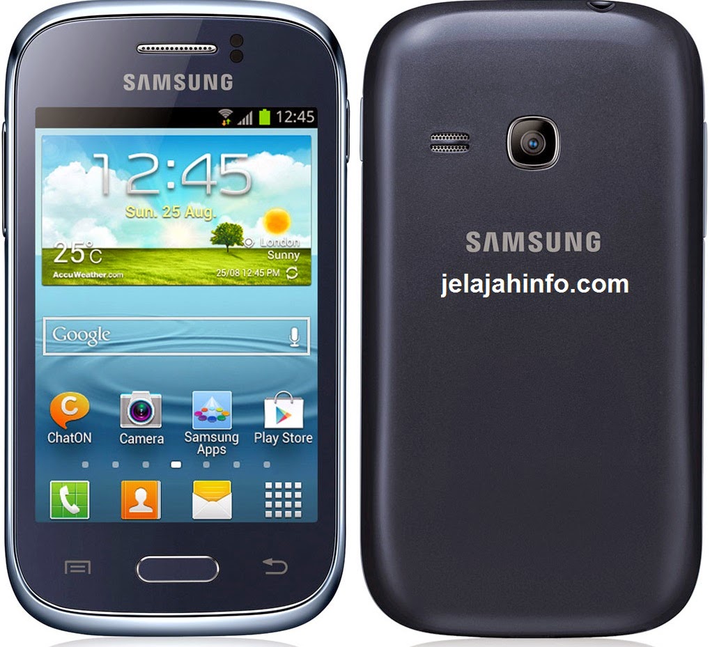 Jual Samsung Galaxy Young 2 Duos Kab Kediri Divasstore