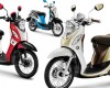 Yamaha Fino FI