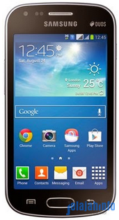 Harga Spesifikasi Samsung Galaxy S Duos 2 S7582 Terbaru