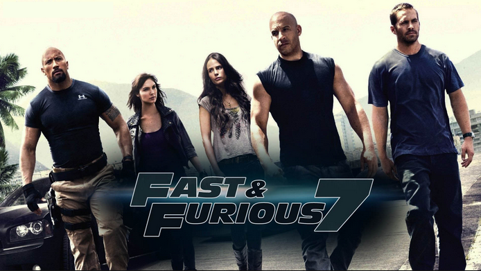 Fast and the Furious 7