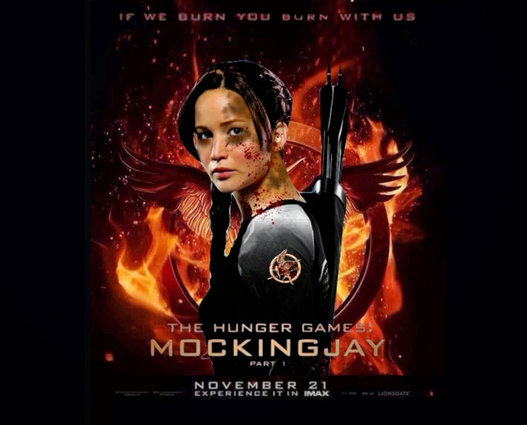 The Hunger Games: Mockingjay, Part 2 