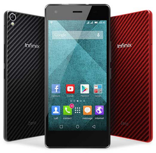 Harga Infinix Zero 2