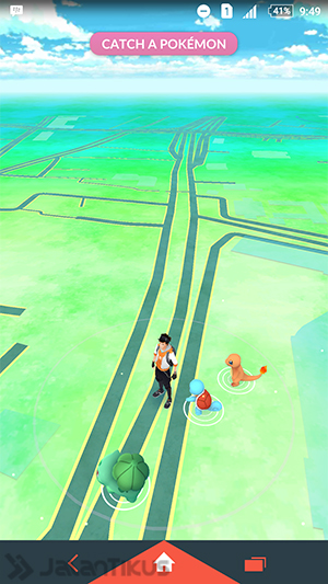 cara-mendapatkan-pikachu-di-pokemon-go
