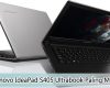 Review Lenovo IdeaPad S405