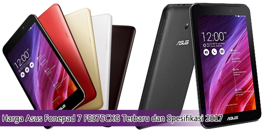 Harga Asus Fonepad 7 FE375CXG