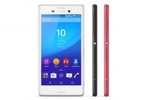 Sony Xperia M4 Aqua Dual