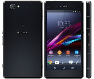 Sony Xperia Z1 Compact